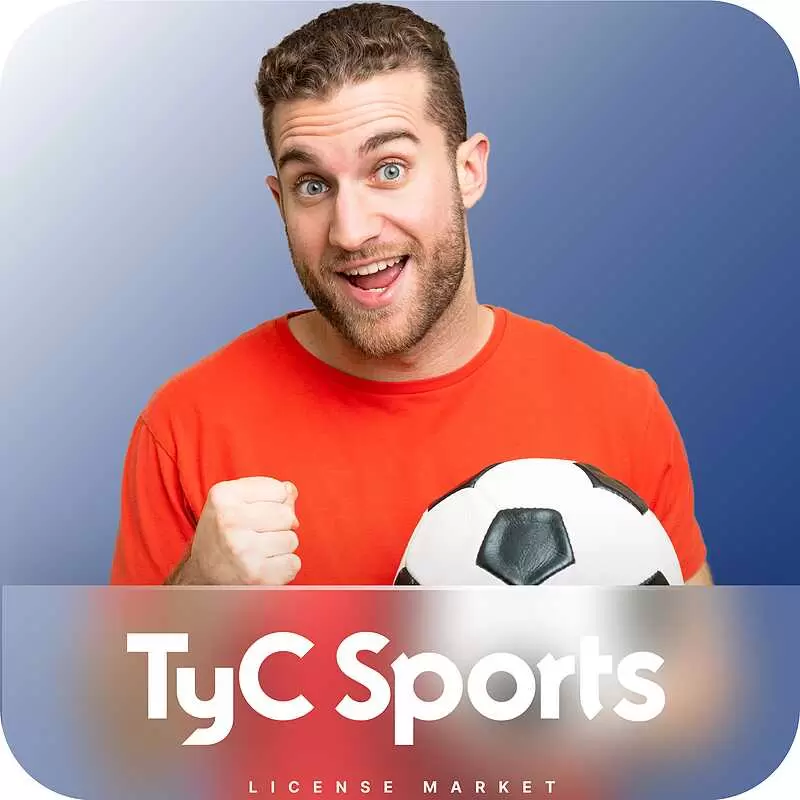 خرید اکانت TyC Sports تیوی سی اسپورت پرمیوم