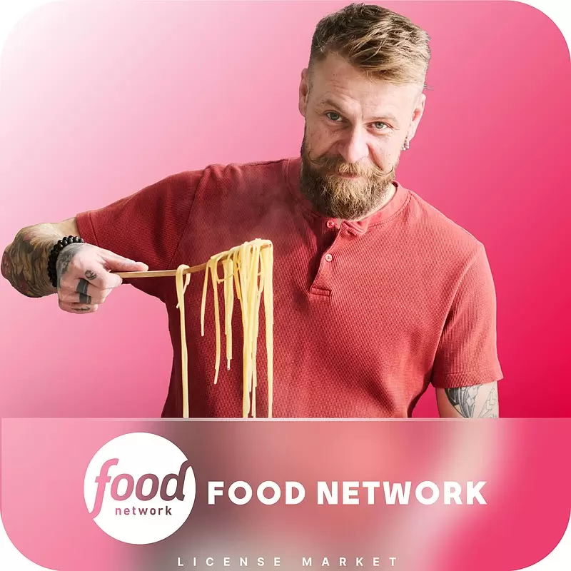 خرید اکانت Food Network فود نتورک (91% تخفیف)
