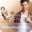اکانت MakesYouFluent میکزیو فلوئنت پرمیوم