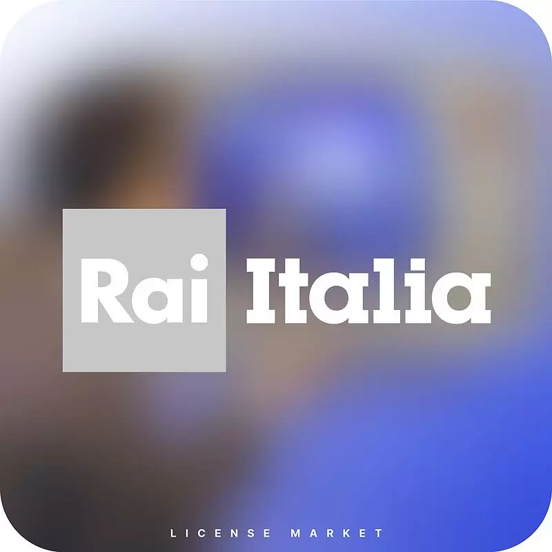 خرید اکانت و اشتراک Rai Italia رای ایتالیا پرمیوم