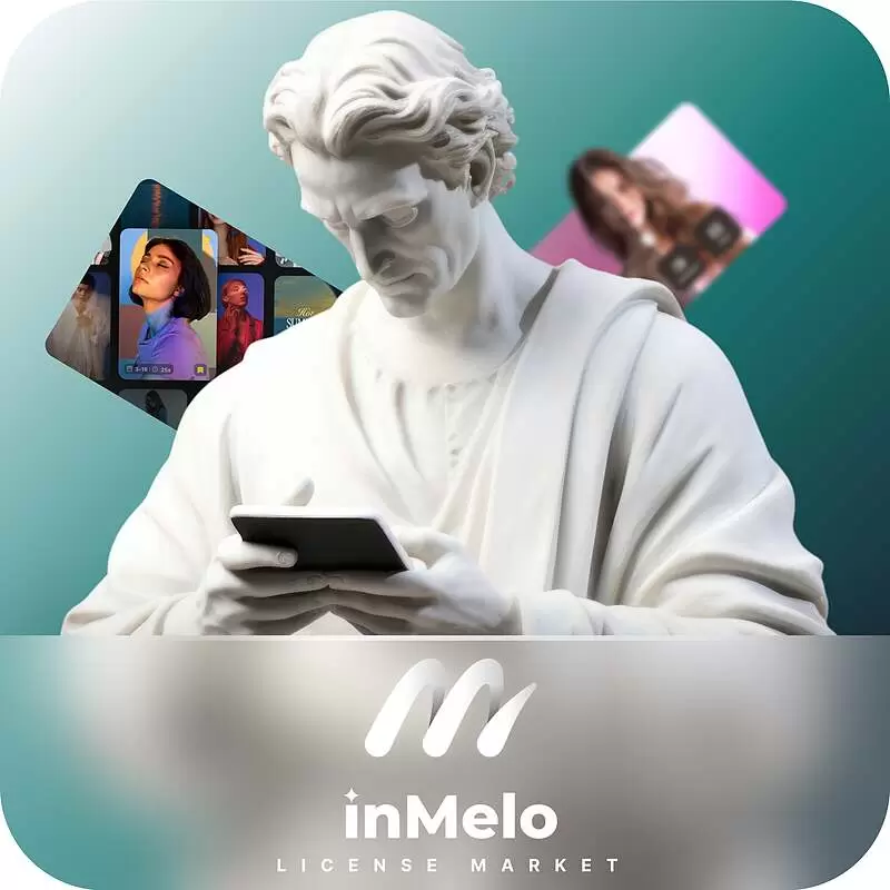 خرید اکانت inMelo اینملو پرمیوم