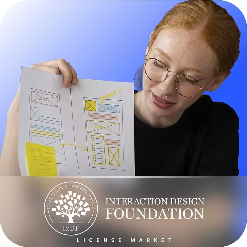 خرید اکانت IxDF  آی اکس دی اف پرمیوم