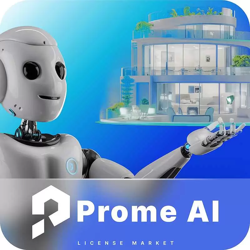 خرید اکانت و اشتراک promeAI پروم پرمیوم