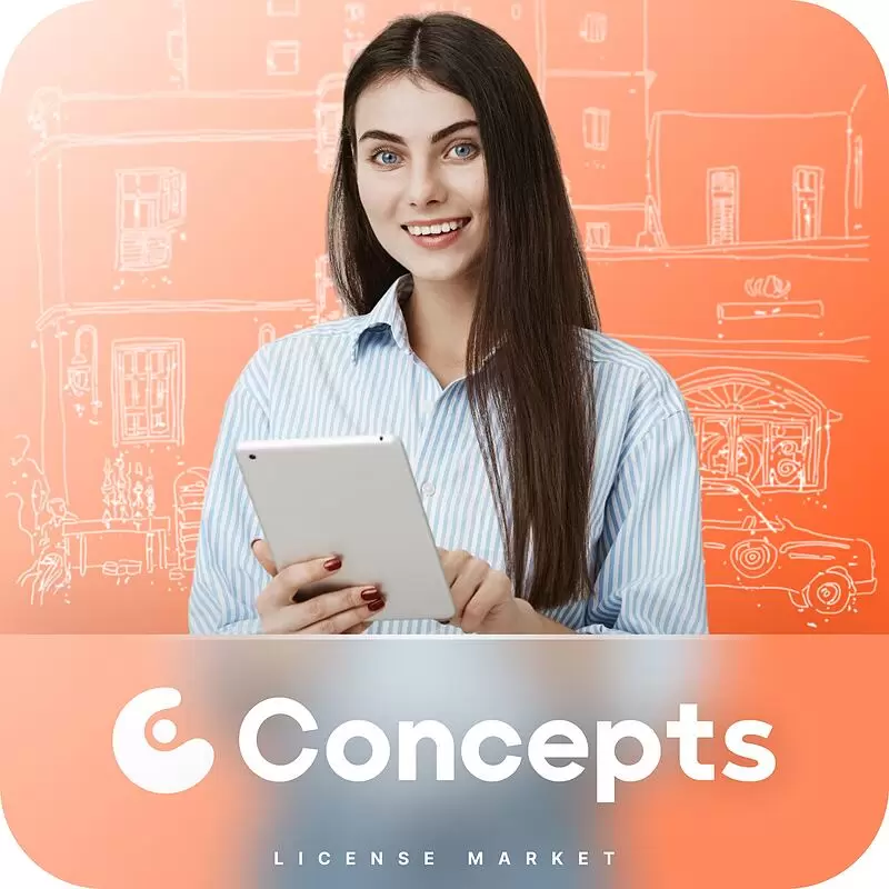 خرید اکانت Concepts کانسپتس پرمیوم 