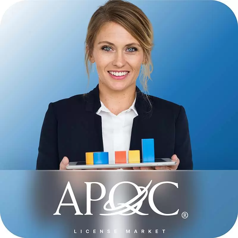 خرید اکانت APQC ای‌پی‌کیوسی