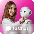 خرید اکانت T3 Chat تی تری چت