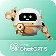 خرید اکانت چت جی پی تی پلاس ChatGPT 5