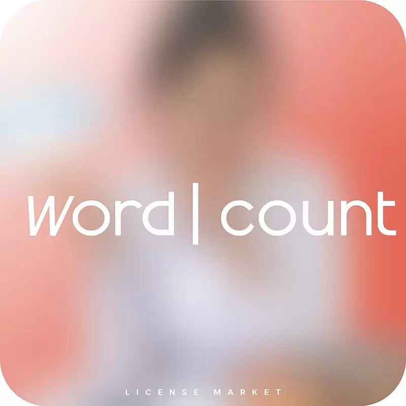 خرید اکانت Word Count ورد کانت پرمیوم