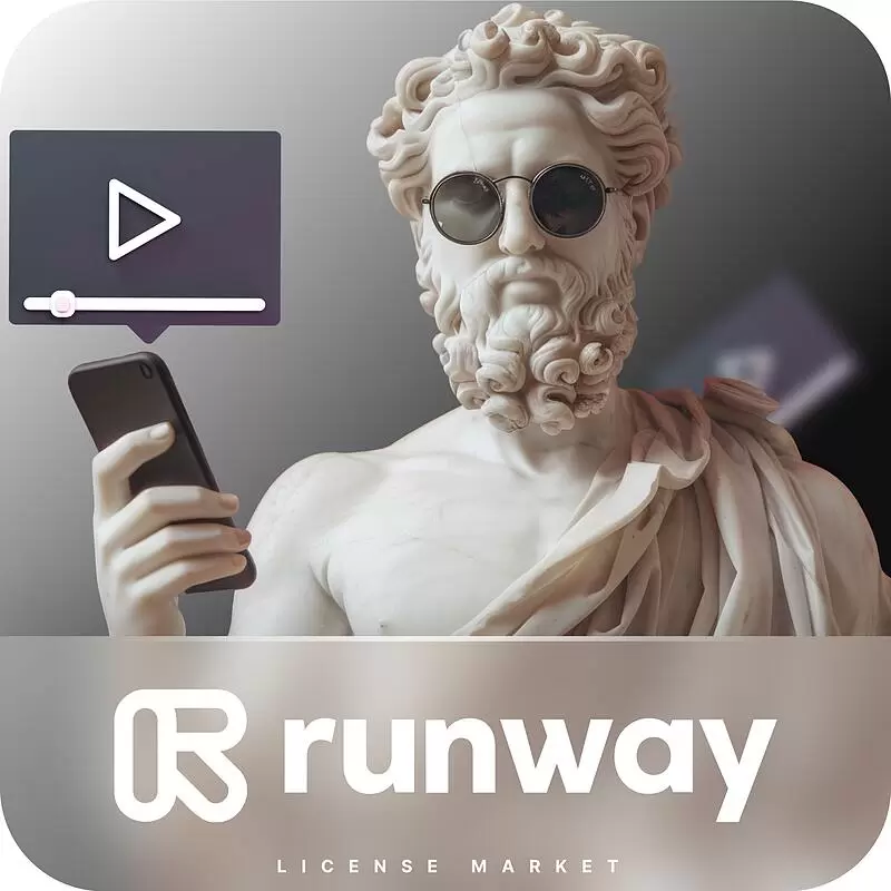 خرید اکانت RunwayML Premium