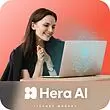 خرید اکانت Hera AI هرا پرمیوم