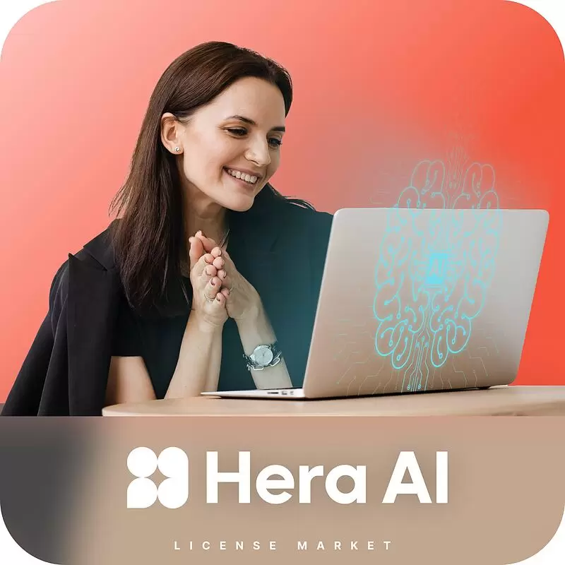 خرید اکانت Hera AI هرا پرمیوم