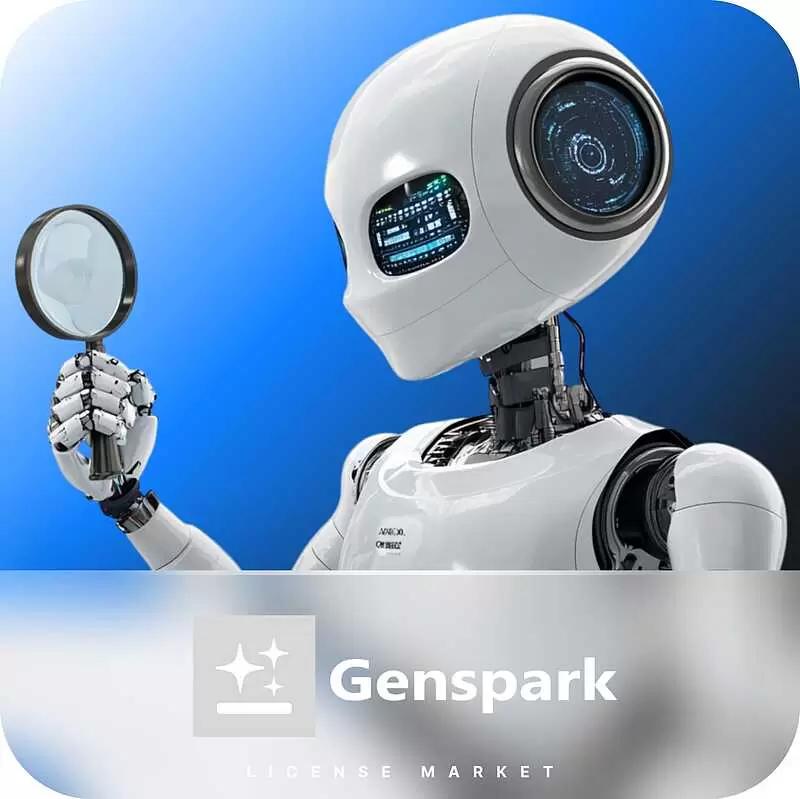 خرید اکانت Genspark جن اسپارک پرمیوم