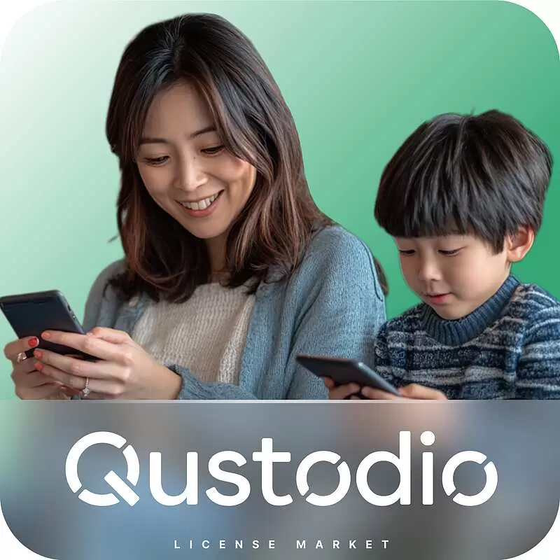 خرید اکانت qustodio کاستودیو پرمیوم