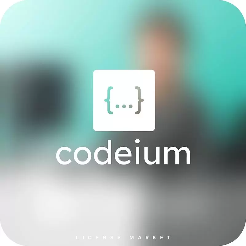 خرید اکانت Codeium روی ایمیل شما (91% تخفیف)