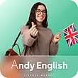 خرید اکانت Andy English Bot اندی انگلیش پرمیوم