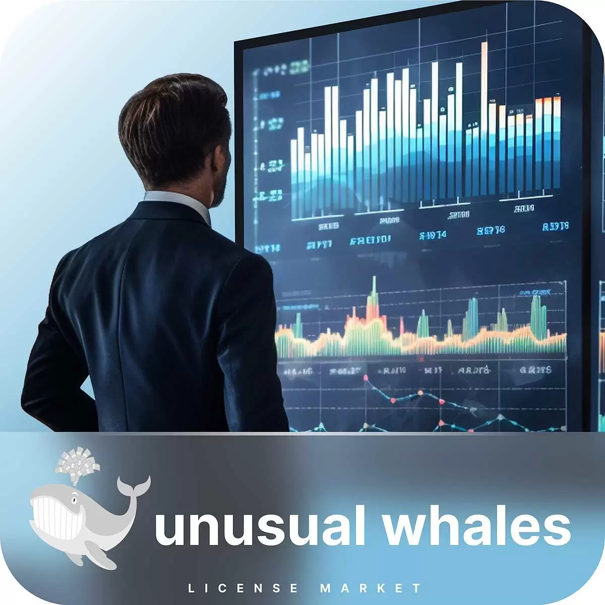 خرید اکانت Unusual Whales آنیوژال ولز (91% تخفیف)