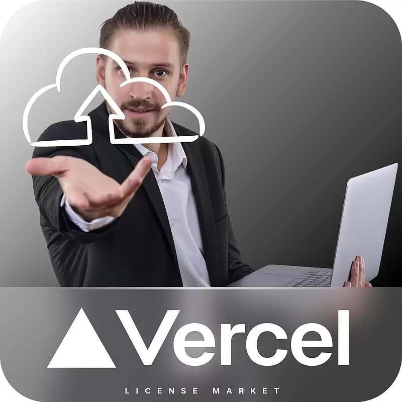 خرید اکانت Vercel ورسل پرمیوم