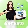 خرید اشتراک Envato Elements