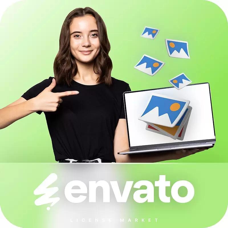 خرید اشتراک Envato Elements