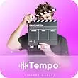 خرید اکانت Tempo Music Video Maker تمپو موزیک ویدیو میکر پرمیوم