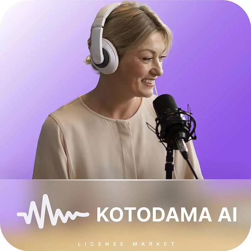 خرید اکانت Kotodama AI کوتوداما