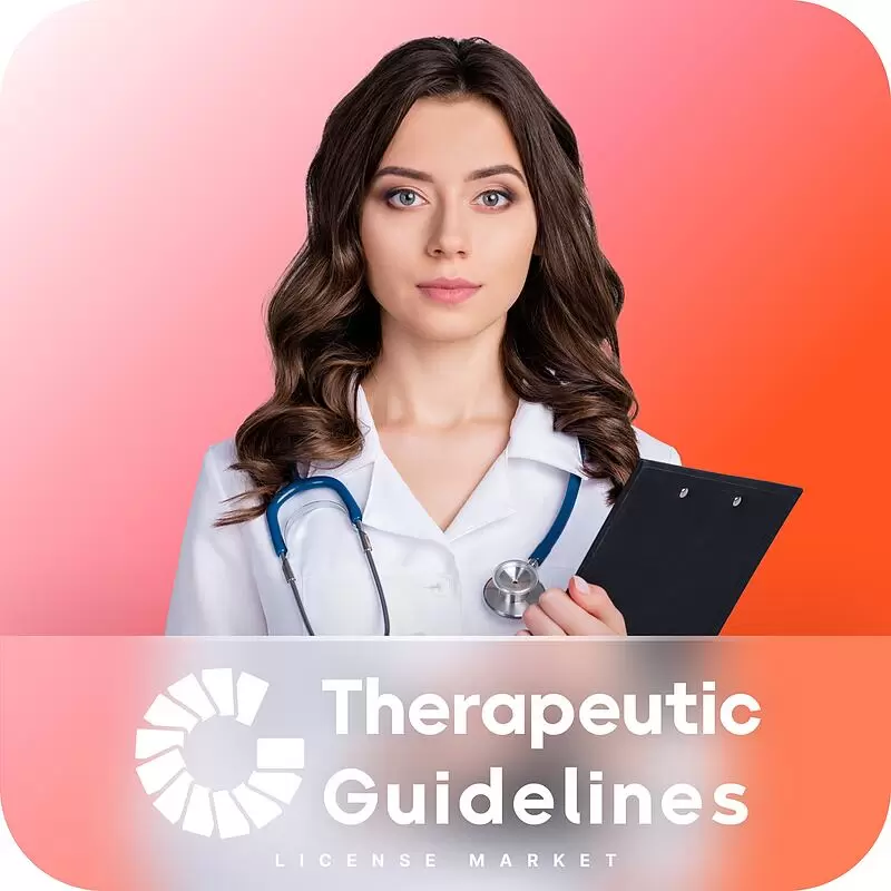 خرید اکانت Therapeutic Guidelines تراپیوتیک گایدلاینز پرمیوم