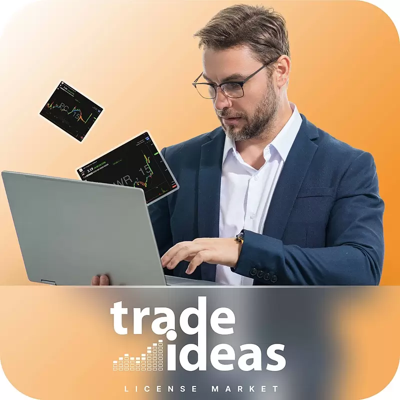 خرید اکانت Trade Ideas ترید آیدیز پرمیوم
