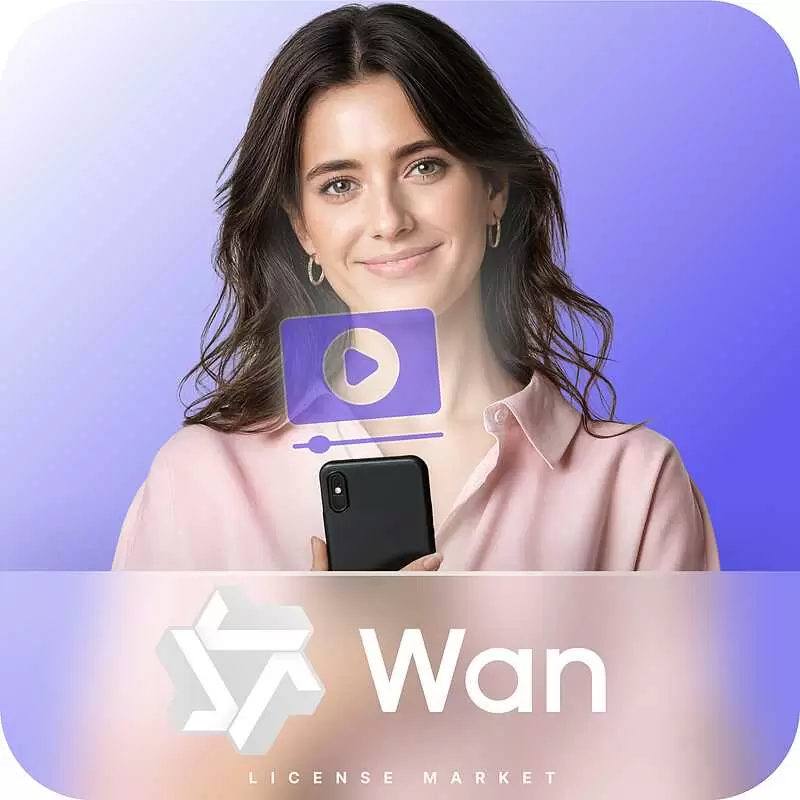 خرید اکانت Wan AI وان ای آی پرمیوم