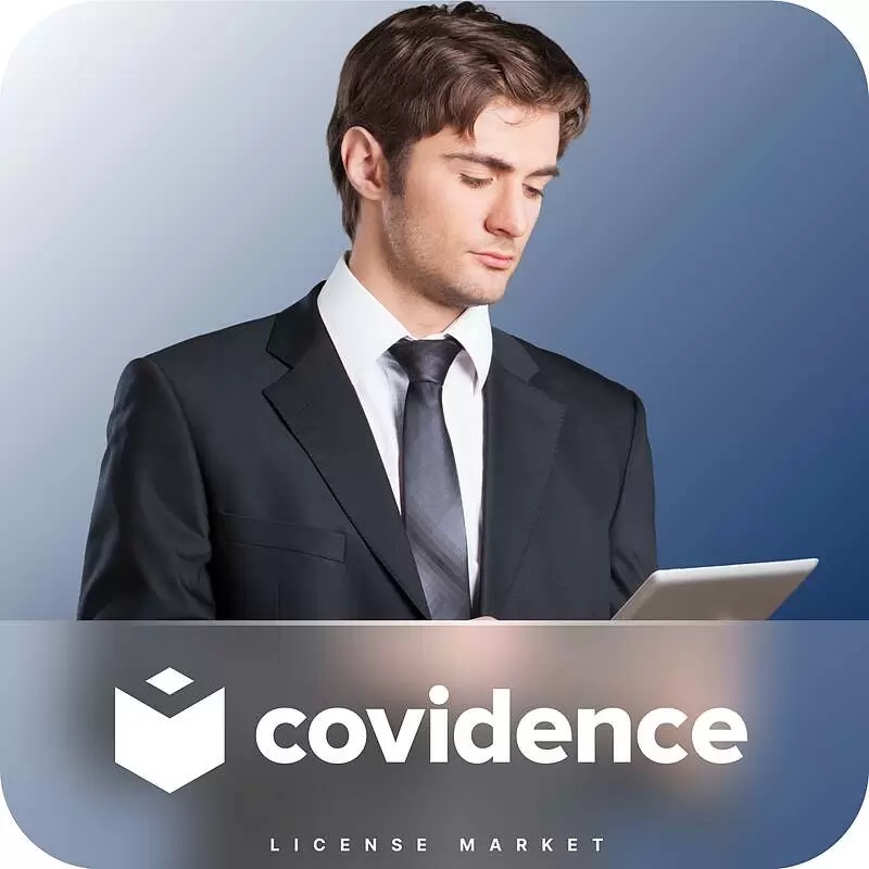 خرید اکانت Covidence کوویدنس پرمیوم