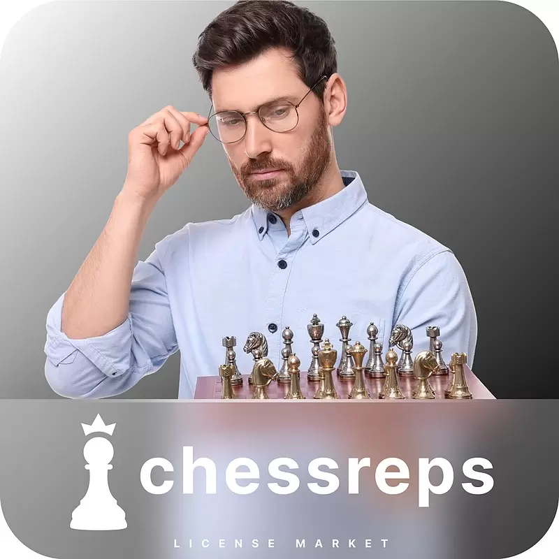 خرید اکانت Chesssreps چس رپس پرمیوم