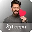 خرید اکانت happn هپن پرمیوم
