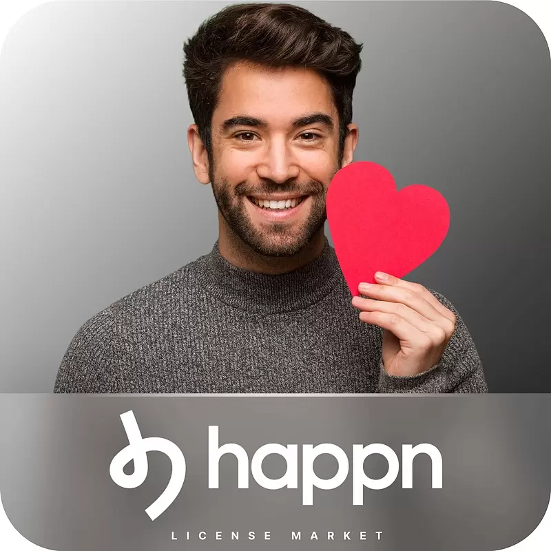 خرید اکانت happn هپن پرمیوم