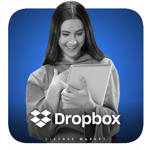 خرید اشتراک Dropbox