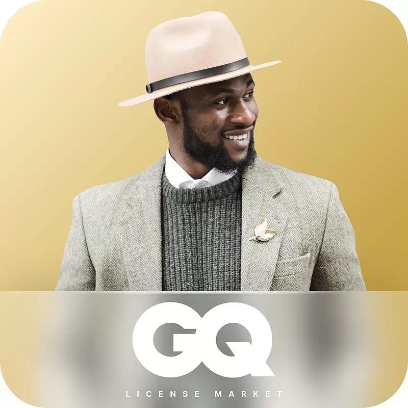 خرید اکانت GQ جی کیو پرمیوم
