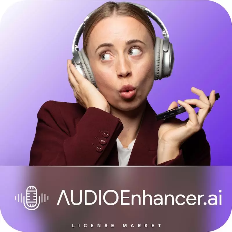 خرید اکانت AUDIO-Enhancer آدیو‌ اینهنسر پرمیوم 