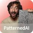 خرید اکانت Patterned پترند پرمیوم 