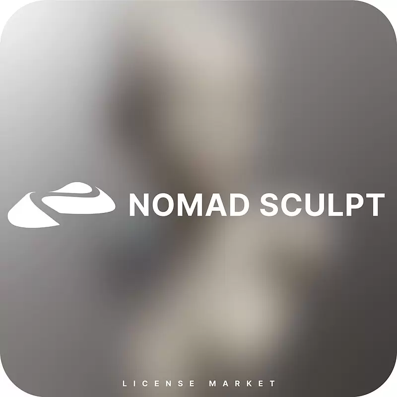 خرید اشتراک Nomad Sculpt نومد اسکالپت پرمیوم 