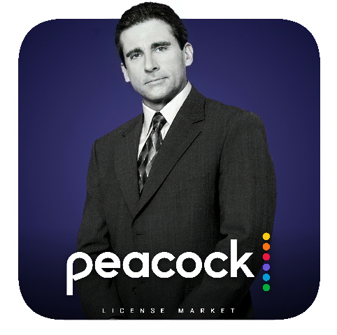 اکانت پریمیوم Peacock TV (پیکاک تی وی)