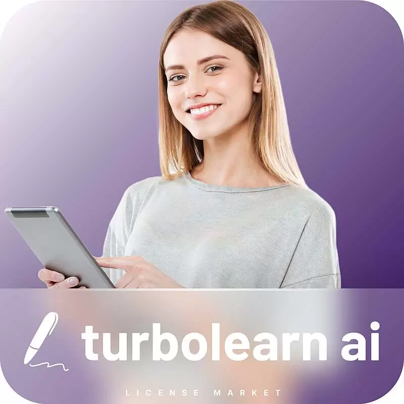 خرید اکانت TurboLearn توربو لرن پرمیوم
