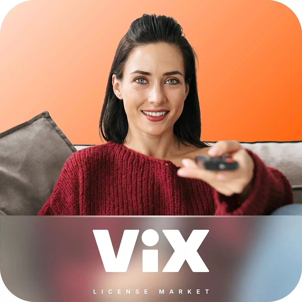 خرید اکانت ViX ویکس روی ایمیل شما (91% تخفیف)