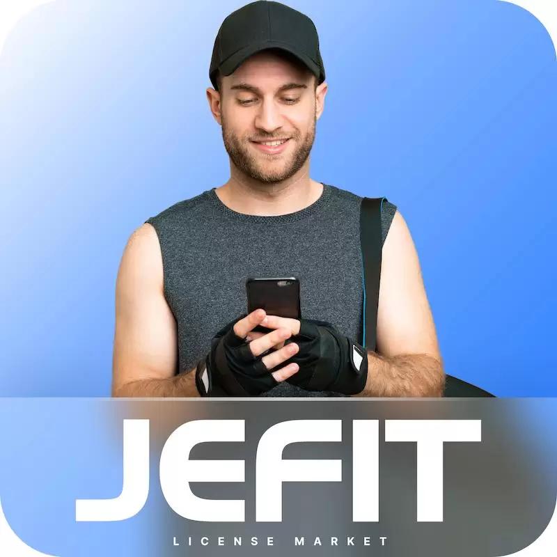 خرید اکانت JEFIT جفیت پرمیوم