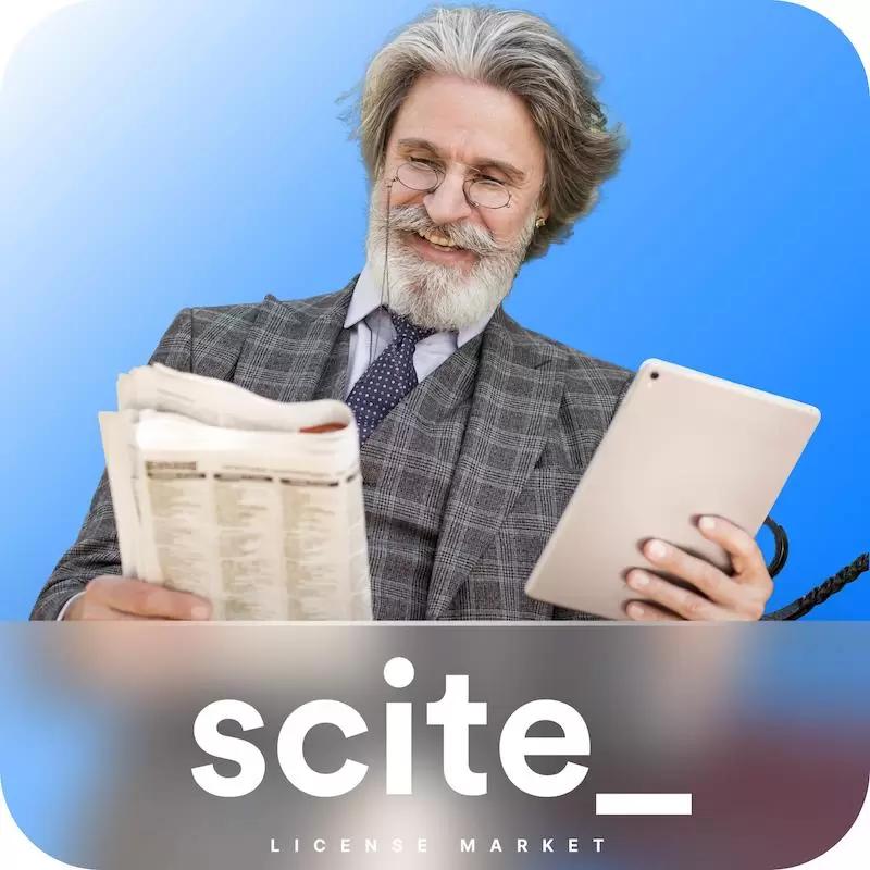 خرید اکانت Scite AI  پرمیوم