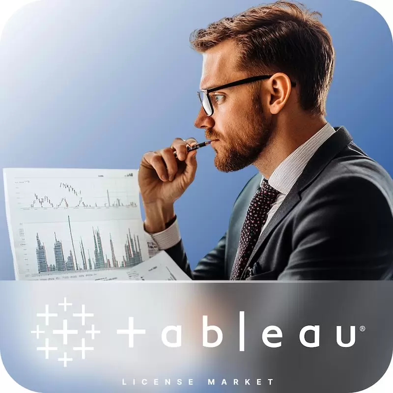 خرید اکانت Tableau تبلو پرمیوم