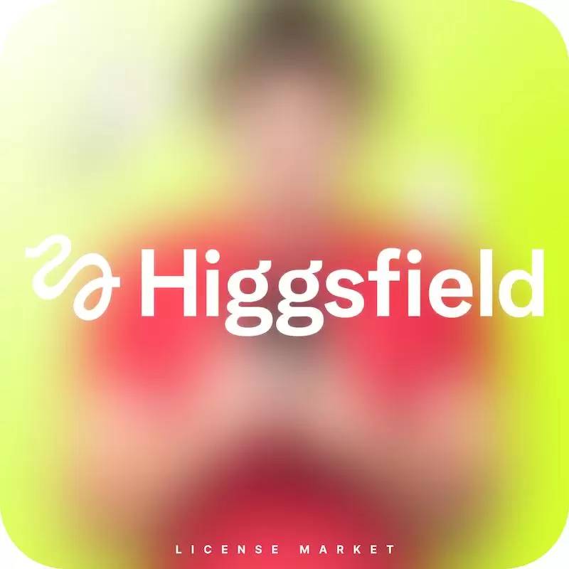 خرید اشتراک Higgsfield هیگزفیلد پرمیوم
