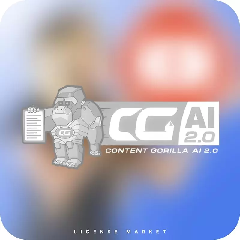 خرید اشتراک Content Gorilla کانتنت گوریلا پرمیوم