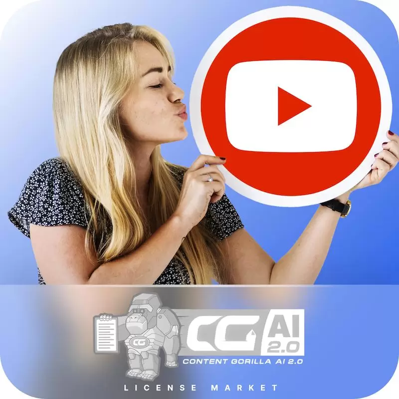 خرید اکانت Content Gorilla کانتنت گوریلا پرمیوم