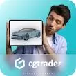 خرید اکانت cgtrader سیجی تریدر پرمیوم 