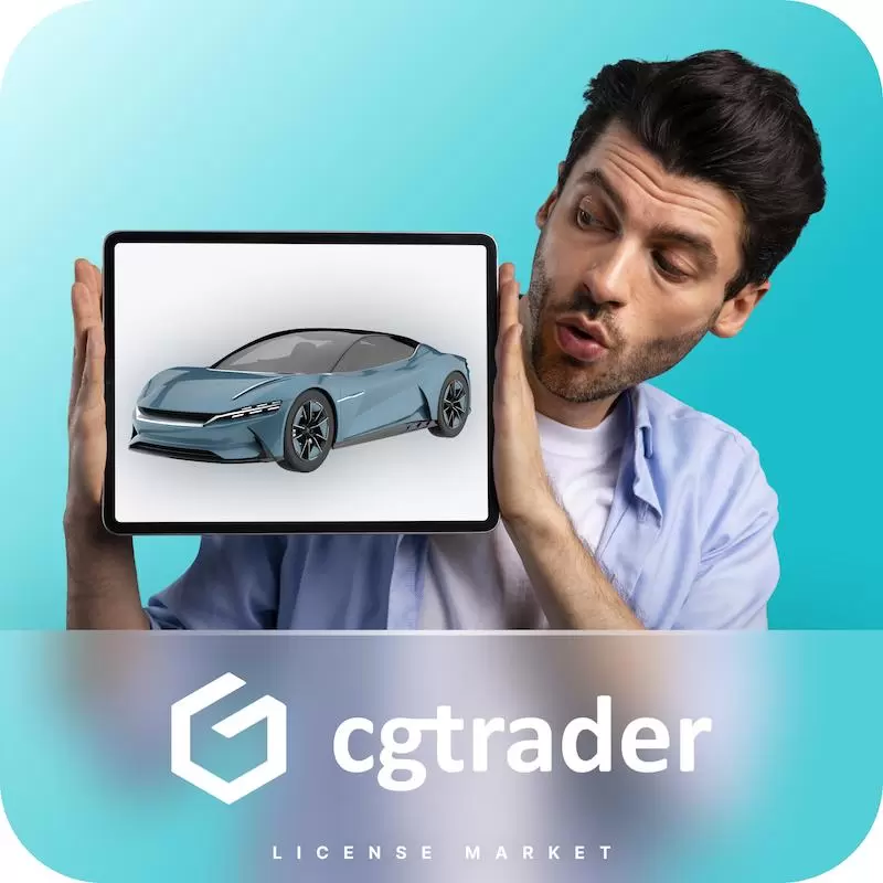خرید اکانت cgtrader سیجی تریدر پرمیوم 