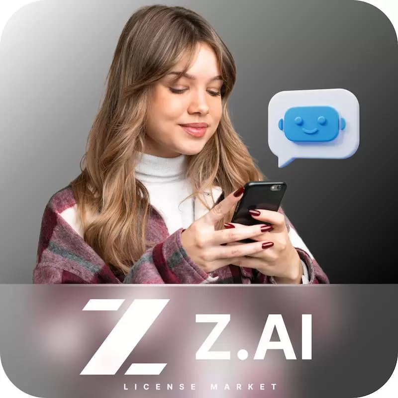 خرید اکانت Z.ai زی ای آی پرمیوم