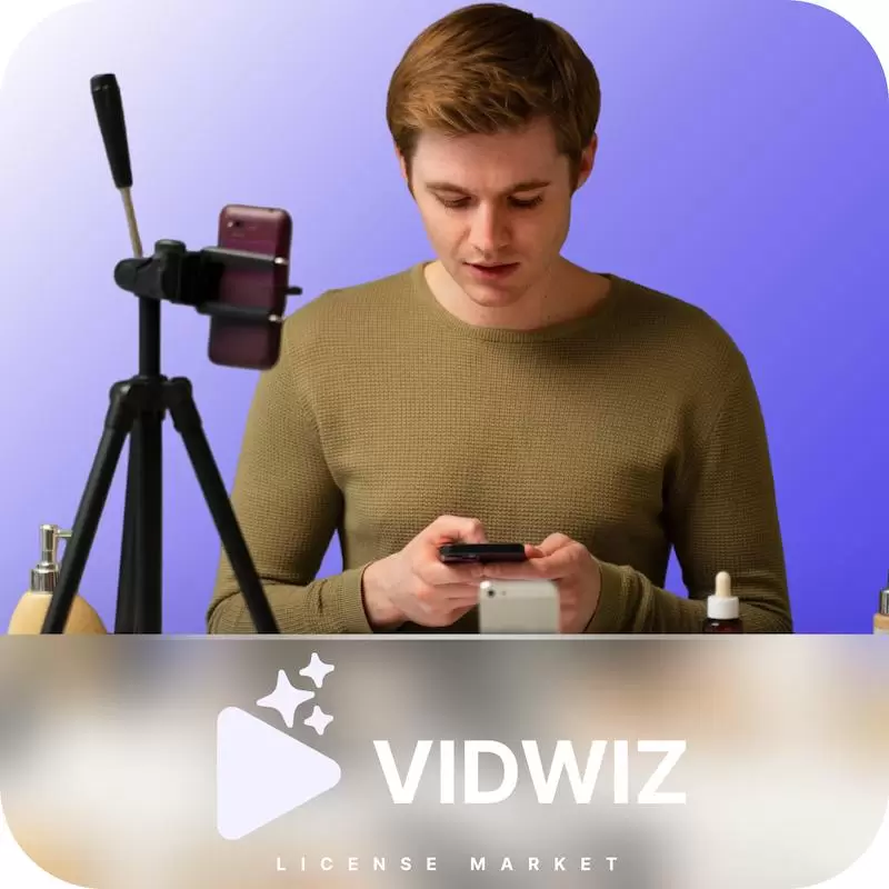 خرید اکانت VidWiz ویدویز پرمیوم